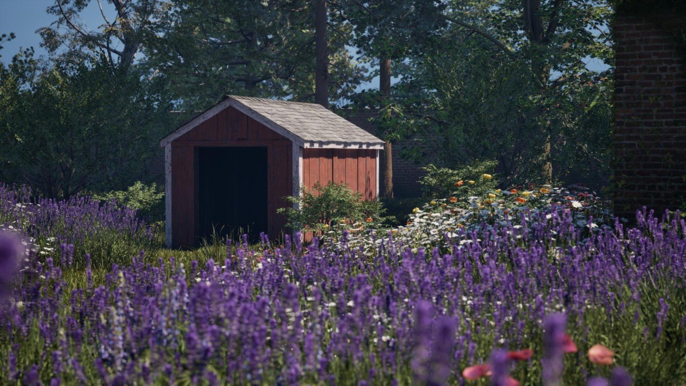 Garden House Project
